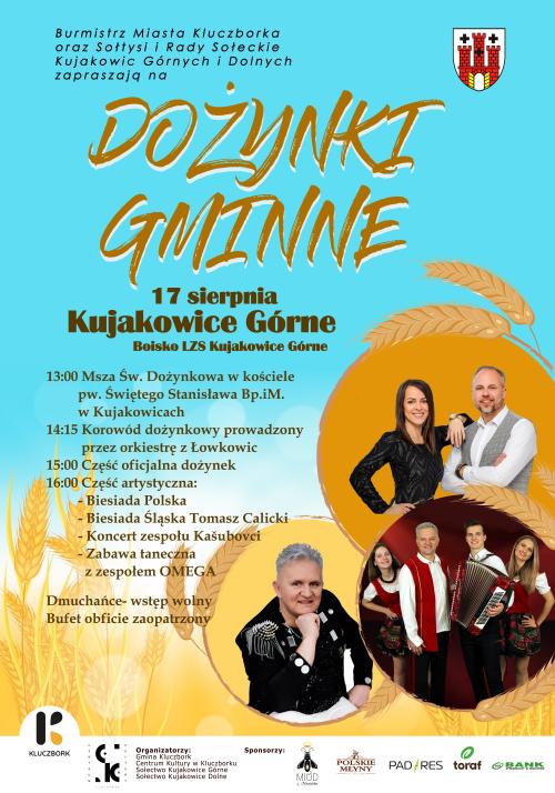 Dożynki Gminne 2025