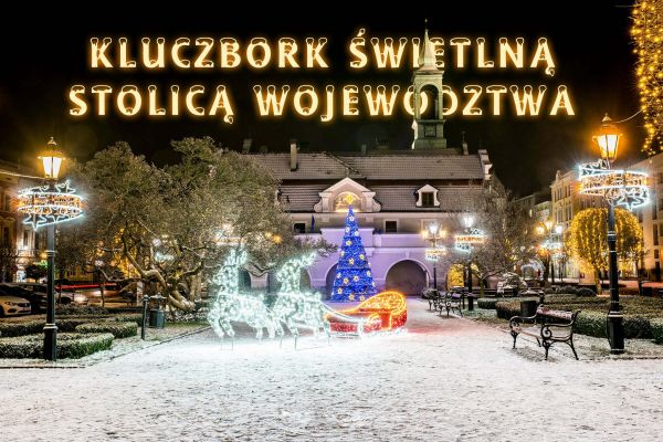 świetlna stolica województwa 2024