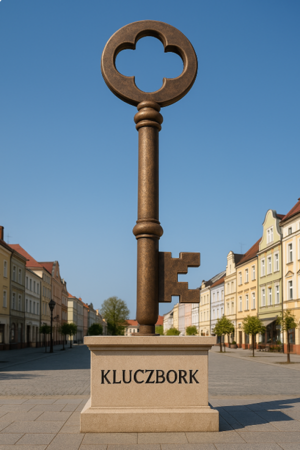 klucz gigant
