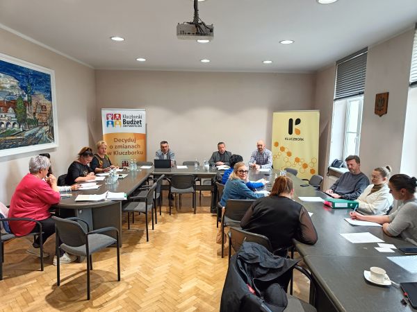posiedzenie Zespołu Konsultacyjnego ds. KBO