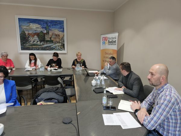 posiedzenie Zespołu Konsultacyjnego ds. KBO
