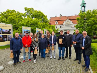 Otwarcie wystawy fotograficznej