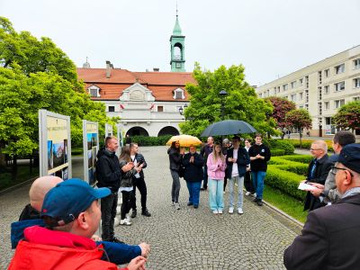 Otwarcie wystawy fotograficznej