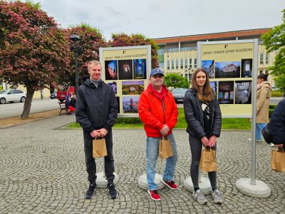 Otwarcie wystawy fotograficznej