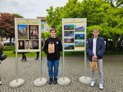 Otwarcie wystawy fotograficznej