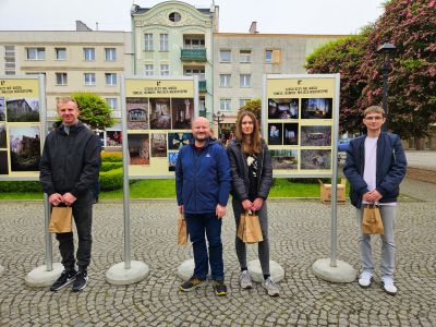 Otwarcie wystawy fotograficznej