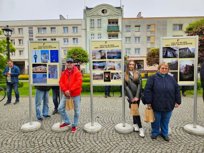 Otwarcie wystawy fotograficznej