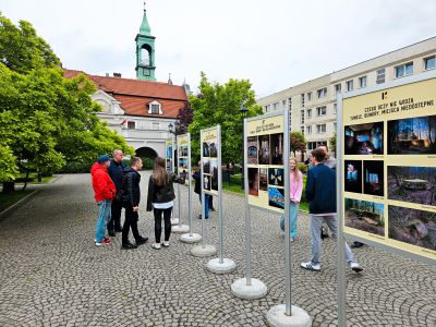 Otwarcie wystawy fotograficznej