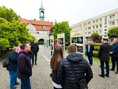 Otwarcie wystawy fotograficznej