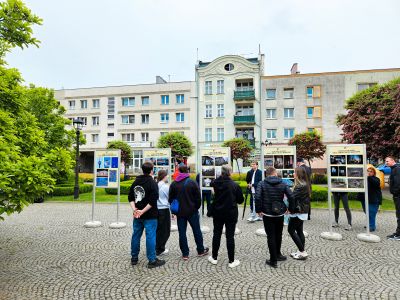 Otwarcie wystawy fotograficznej