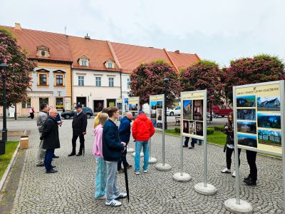Otwarcie wystawy fotograficznej