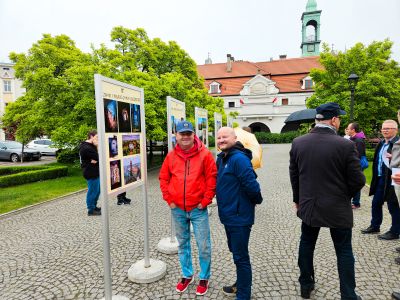Otwarcie wystawy fotograficznej