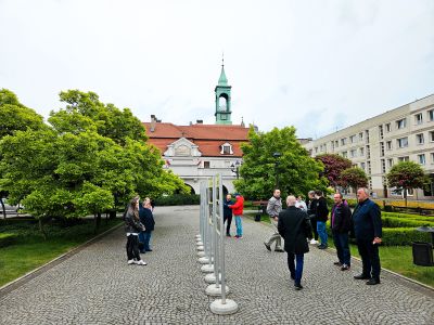 Otwarcie wystawy fotograficznej