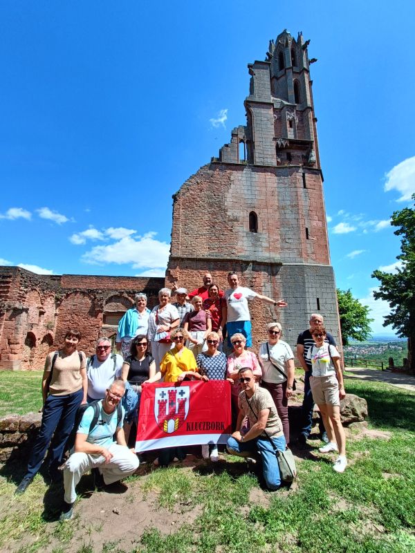 Jubileusz 25 lecia partnerstwa Kluczbork Bad Duerkheim