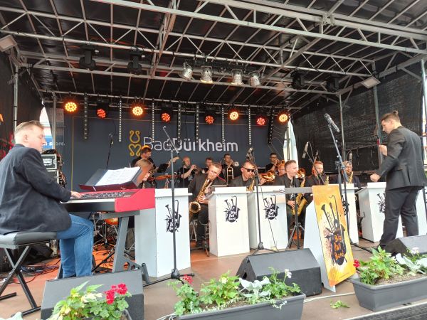 Jubileusz 25 lecia partnerstwa Kluczbork Bad Duerkheim