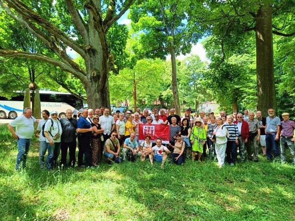 Jubileusz 25 lecia partnerstwa Kluczbork Bad Duerkheim