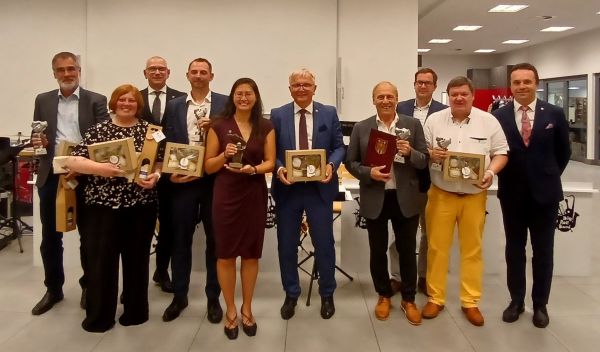 Jubileusz 25 lecia partnerstwa Kluczbork Bad Duerkheim