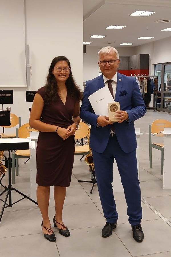 Jubileusz 25 lecia partnerstwa Kluczbork Bad Duerkheim