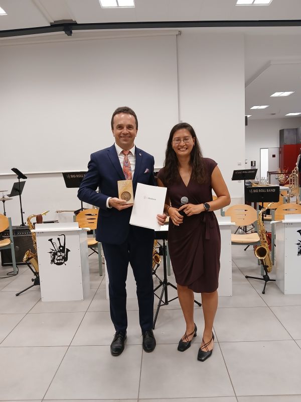 Jubileusz 25 lecia partnerstwa Kluczbork Bad Duerkheim