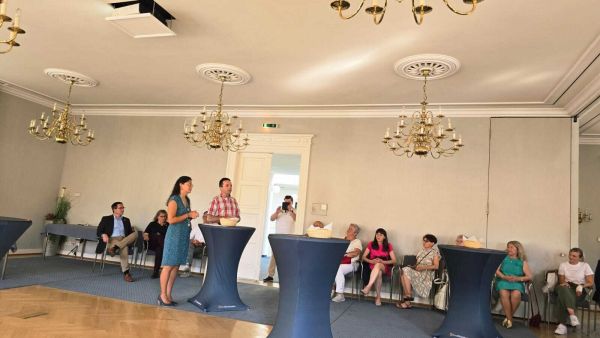 Jubileusz 25 lecia partnerstwa Kluczbork Bad Duerkheim