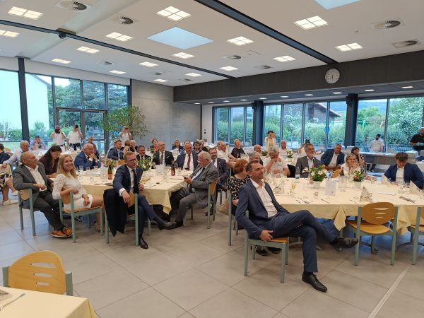Jubileusz 25 lecia partnerstwa Kluczbork Bad Duerkheim