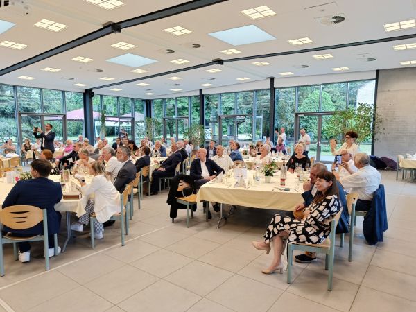 Jubileusz 25 lecia partnerstwa Kluczbork Bad Duerkheim