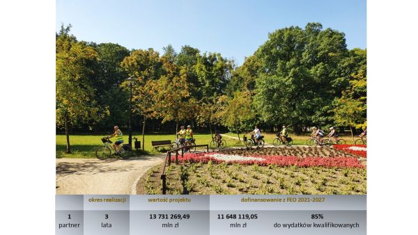 projekt budowa i przebudowa infrastruktury transportowej na terenie Gminy Kluczbork