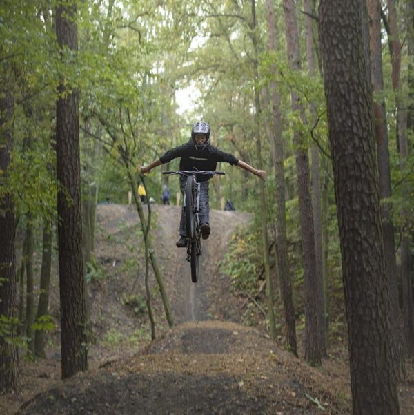 trasy mtb