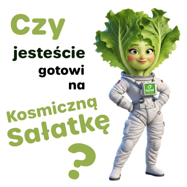 nasiona za Maciejowa lecą w kosmos
