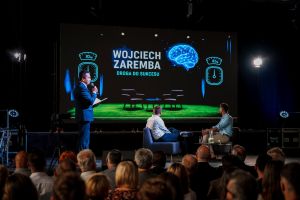 Spotkanie z Wojciechem Zarembą Twórcą ChatGPT
