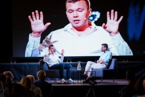 Spotkanie z Wojciechem Zarembą Twórcą ChatGPT