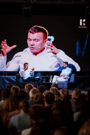 Spotkanie z Wojciechem Zarembą Twórcą ChatGPT
