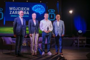 Spotkanie z Wojciechem Zarembą Twórcą ChatGPT