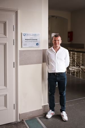 Spotkanie z Wojciechem Zarembą Twórcą ChatGPT