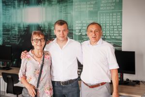Spotkanie z Wojciechem Zarembą Twórcą ChatGPT