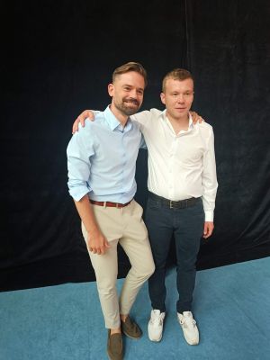 Spotkanie z Wojciechem Zarembą Twórcą ChatGPT