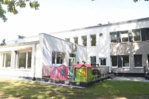 Oficjalne otwarcie nowo przebudowanego i rozbudowanego żłobka