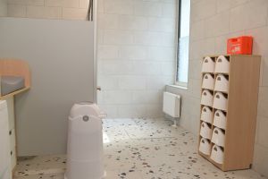 Oficjalne otwarcie nowo przebudowanego i rozbudowanego żłobka