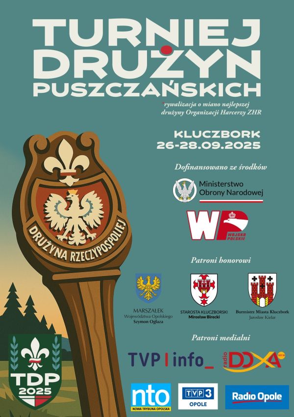 plakaty wydarzeń w weekend 26-28.09.2025