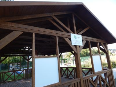 PRACOWNIA POD CHMURKĄ urządzona w Publicznej Szkole Podstawowej nr 2 im. Janusza Korczaka w Kluczborku