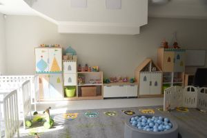 Oficjalne otwarcie nowo przebudowanego i rozbudowanego żłobka