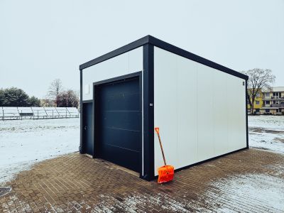 Lodowisko w Kluczborku