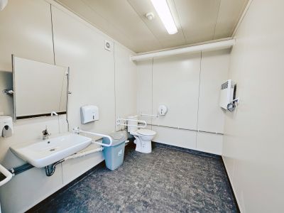 Lodowisko w Kluczborku