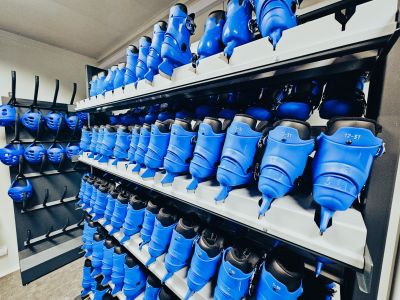 Lodowisko w Kluczborku