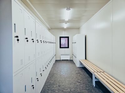 Lodowisko w Kluczborku