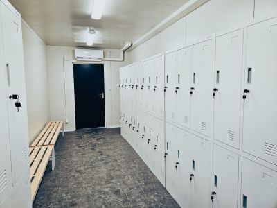 Lodowisko w Kluczborku