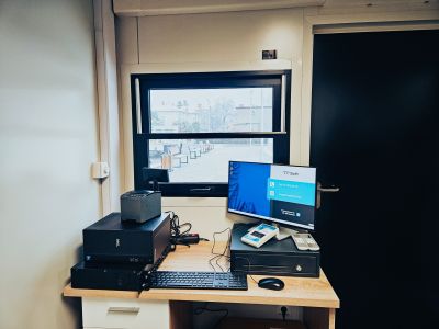 Lodowisko w Kluczborku