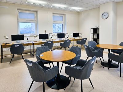 Dom Dziennego Pobytu w Kluczborku