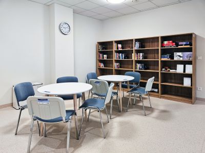 Dom Dziennego Pobytu w Kluczborku