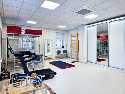 Dom Dziennego Pobytu w Kluczborku